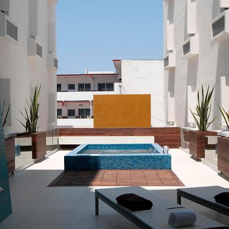 Nu Hotel Veracruz Exteriör bild
