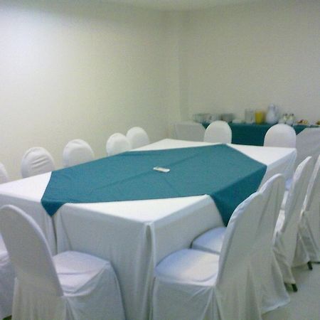 Nu Hotel Veracruz Exteriör bild