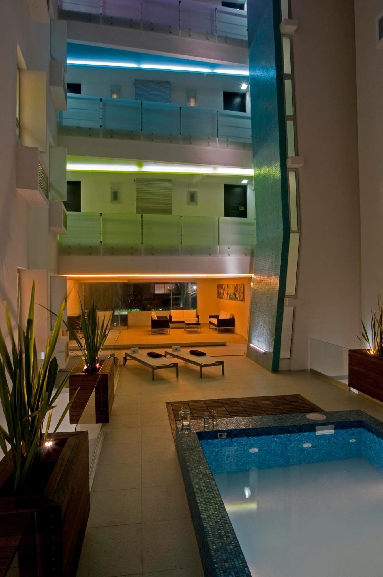 Nu Hotel Veracruz Exteriör bild