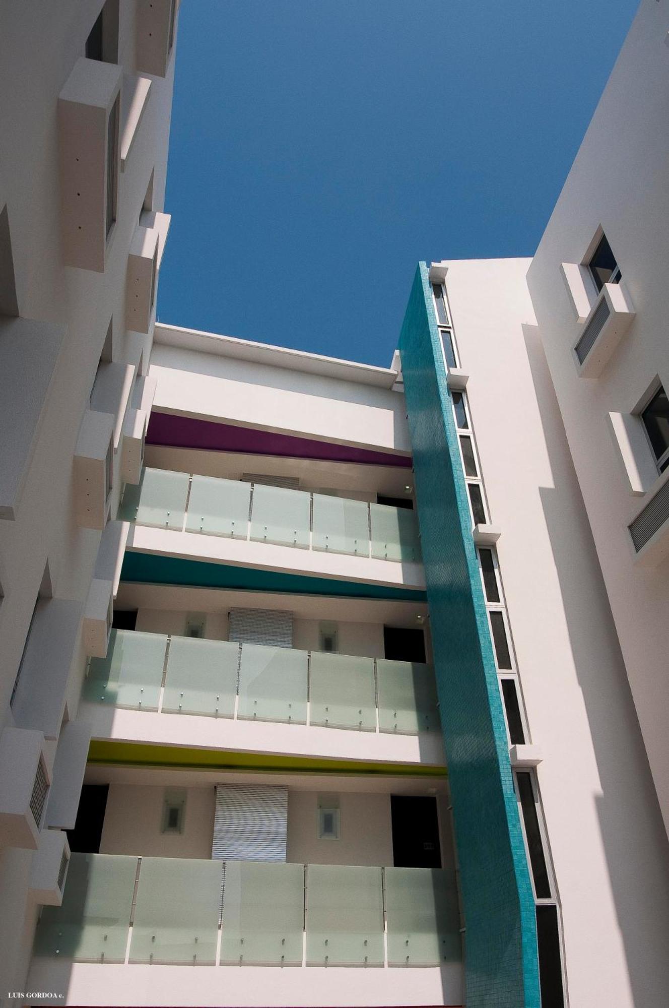 Nu Hotel Veracruz Exteriör bild